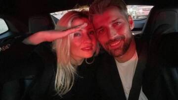 Survivor: Ο Αλέξης Παππάς και η Alessia επισημοποίησαν την σχέση τους - Δείτε φωτογραφίες