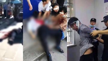 Επίθεση με μαχαίρι στην Κίνα: Πέντε νεκροί και 15 τραυματίες 