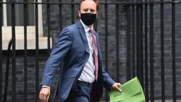 Κορωνοϊός - Βρετανία: Στο 91% των βρετανικών κρουσμάτων η μετάλλαξη «Δέλτα»