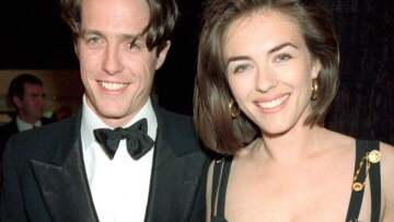 H Λιζ Χάρλεϊ αποκαλύπτει πως είναι «πολύ καλή φίλη» με τον Χιου Γκραντ παρά τον χωρισμό τους