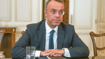 Σταϊκούρας: Θα στηρίξουμε νοικοκυριά και επιχειρήσεις