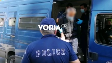 Επίθεση με τσεκούρι στη ΔΟΥ Κοζάνης: Διεκόπη για την Παρασκευή η δίκη του 45χρονου δράστη