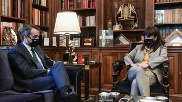 Μητσοτάκης για τα εμβόλια: «Διευκολύνσεις», όχι προνόμια - Να πείσουμε τους καχύποπτους να εμβολιαστούν