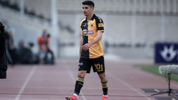 ΑΕΚ: Τυπικό το θέμα της ανακοίνωσης για το νέο συμβόλαιο του Μάνταλου