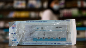 Self test από φαρμακεία: Μέχρι 19 Ιουνίου δωρεάν τεστ - Πώς θα συνεχιστεί η διάθεση