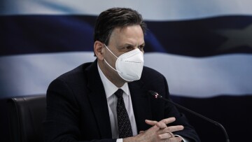 Σκυλακάκης: Τα χρήματα από το Ταμείο Ανάκαμψης θα φέρουν πίσω μέρος της ανάπτυξης