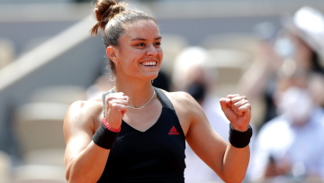 Μαρία Σάκκαρη: «Δύο Έλληνες στα ημιτελικά του Roland Garros; Απίστευτο!»