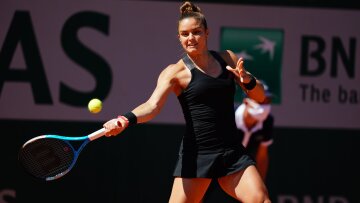 Μαρία Σάκκαρη: Το Roland Garros αποθέωσε την Ελληνίδα τενίστρια - «Είναι πολεμίστρια»