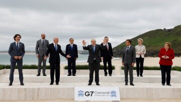 Σύνοδος G7: Δωρεά εμβολίων στους φτωχούς, Σχέδιο Μάρσαλ για το κλίμα και μπάρμπεκιου στην παραλία