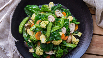 Τα 4 λαχανικά με αντιφλεγμονώδη δράση που συστήνονται για επίπεδη κοιλιά