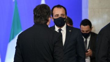 Χριστοδουλίδης: Να στείλει μήνυμα η ΕΕ πως η αλληλεγγύη δεν περιορίζεται σε διακηρύξεις