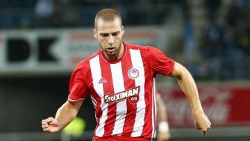 «Δυνατά για Κασάμι ο Ολυμπιακός»