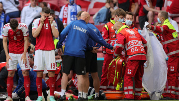 Euro 2020, Δανία-Φινλανδία 0-1: Ήττα για τους Βίκινγκς στη σκιά της κατάρρευσης του Έρικσεν