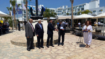 Αναστασιάδης: «Όχι» στα τετελεσμένα της Τουρκίας - Μας εμπνέει το 1821