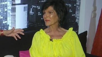 Σόφια Βόσσου: Παραμονή Πρωτοχρονιάς πέθαινα κανονικά, έφτασα 37 κιλά