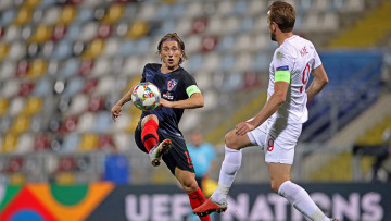 Euro 2020, Αγγλία-Κροατία 1-0: Με το δεξί τα «τρία λιοντάρια» με υπογραφή Στέρλινγκ - Δείτε το γκολ