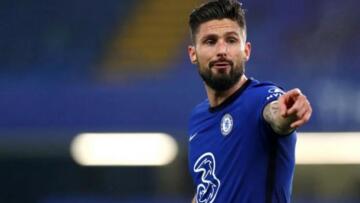 Τσέλσι: Έκλεισε στη Μίλαν ο Ζιρού