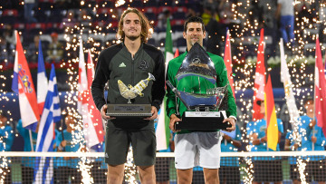 Roland Garros: Αουτσάιντερ  «βλέπουν» οι στοιχηματικές τον Τσιτσιπά στην μονομαχία με τον  Τζόκοβιτς