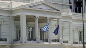 ΥΠΕΞ πριν τη συνάντηση Μητσοτάκη-Ερντογάν: Έχουμε διαφορές, υπάρχει όμως επιθυμία να δουλέψουμε σε αυτές 
