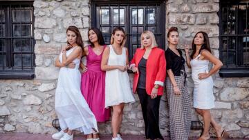 «Ανθισμένες Μανόλιες»: Η μεγάλη κινηματογραφική επιτυχία στο θέατρο Χυτήριο