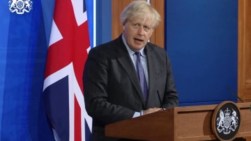 Αφγανιστάν - Τζόνσον: Πιέσεις σε Μπάιντεν για παράταση της προθεσμίας απομάκρυνσης