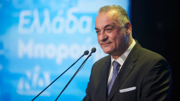 «Παραβίαση της Συμφωνίας των Πρεσπών στο Euro», καταγγέλλει στην Κομισιόν ο Μανώλης Κεφαλογιάννης