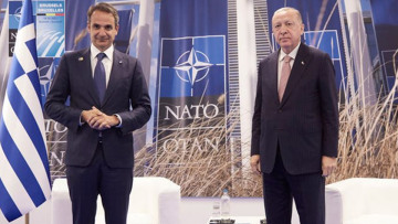 Ελληνοτουρκικά - Ερντογάν: Τι ζήτησα από τον Μητσοτάκη στις Βρυξέλλες