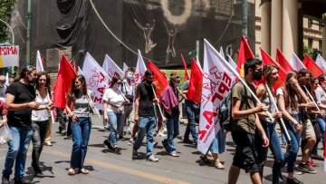 Απεργία την Τετάρτη: ΑΔΕΔΥ, εργαζόμενοι στο μετρό και ναυτεργάτες ενάντια στο νομοσχέδιο για τα εργασιακά