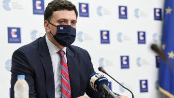 Κικίλιας: Κανονικά η δεύτερη δόση με το εμβόλιο της AstraZeneca