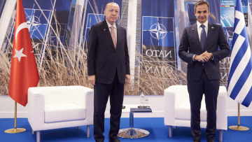 Ελληνοτουρκικά - Μητσοτάκης - Ερντογάν στις Βρυξέλλες: Βήμα για πιο ήσυχο καλοκαίρι αν και οι διαφορές παραμένουν