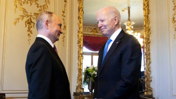 Πούτιν: Επιδιώκει να συναντήσει από κοντά τον Μπάιντεν