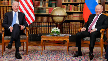 Τετ-α-τετ Μπάιντεν - Πούτιν: Κράτησε λιγότερο από το αναμενόμενο - Γιατί δεν έδωσαν κοινή συνέντευξη Τύπου