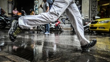 Καιρός: Βροχές και καταιγίδες στα κεντρικά και βόρεια - Δείτε πού θα είναι ισχυρά τα  φαινόμενα