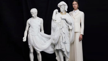 To μεγάλο γεγονός του καλοκαιριού: O Dior στην Αθήνα - Φαντασμαγορική επίδειξη στο Καλλιμάρμαρο