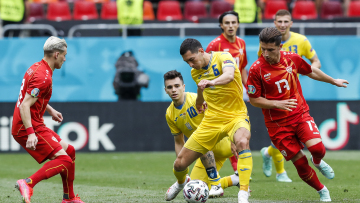 Euro 2020 (3ος όμιλος), Ουκρανία-Βόρεια Μακεδονία 2-1: Αχτύπητο δίδυμο και καρδιοχτύπια - Δείτε τα γκολ