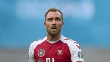 O Kρίστιαν Ερικσεν ονειρεύεται να επιστρέψει στα γήπεδα και ελπίζει να είναι παρών και στο Μουντιάλ