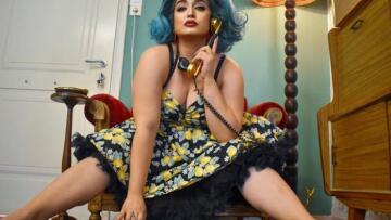 Κατερίνα Πεφτίτση: Ποζάρει γυμνή και στέλνει το δικό της μήνυμα