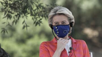 Μετά την Ελλάδα, η φον ντερ Λάιεν μεταβαίνει σε 7 χώρες της ΕΕ για τα εθνικά σχέδια ανάκαμψης