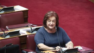 Εκτάκτως στο Νοσοκομείο Ναυπλίου η πρώην υπουργός Μαριέτα Γιαννάκου