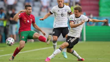 Euro 2020 (6oς όμιλος), Πορτογαλία-Γερμανία 2-4: Τα Πάντσερ ισοπέδωσαν την πρωταθλήτρια - Δείτε τα γκολ