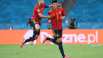 Ξέσπασε ο Μοράτα: «Στην Ισπανία πάντα μας περιμένουν για να μας επικρίνουν»