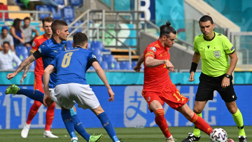 Euro 2020 (1ος όμιλος), Ιταλία-Ουαλία 1-0: Κορυφή οι Ατζούρι, στους «16» και οι Δράκοι - Δείτε το γκολ