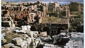 Μέγας Αλέξανδρος: H πολιορκία και κατάληψη της Τύρου (332 π. Χ.)