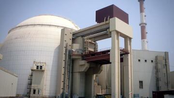 Ιράν: Εκτός λειτουργίας ο πυρηνικός σταθμός Μπουσέρ