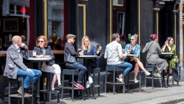 Ιρλανδία: Το 20% των κρουσμάτων κορωνοϊού της τελευταίας εβδομάδας ανήκουν στην παραλλαγή Δέλτα 