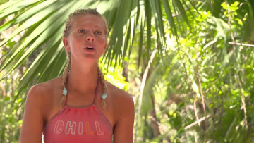 Survivor: Αποχώρησε η Ελένη Χαμπέρη - Είμαι ικανοποιημένη, πάλι αλλάζει η ζωή μου