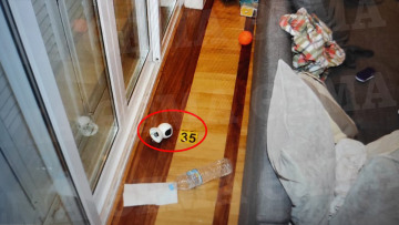 Έγκλημα στα Γλυκά Νερά - Φωτογραφίες ντοκουμέντο: Η κάμερα που έσπασε ο πιλότος μετά το φόνο