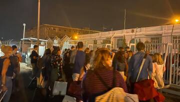 Συνελήφθη ο πλοίαρχος της γραμμής Θεσσαλονίκη - Σκιάθος για υπεράριθμους επιβάτες