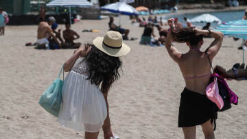 Πλησιάζει στην Ελλάδα ο «Ευρωπαϊκός» καύσωνας, πότε ανεβαίνει η θερμοκρασία