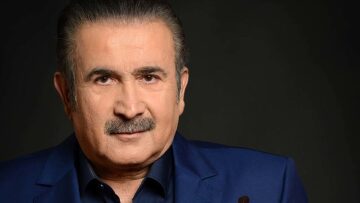 Λάκης Λαζόπουλος: Ακυρώνει την καλοκαιρινή περιοδεία του λόγω προβλημάτων υγείας 